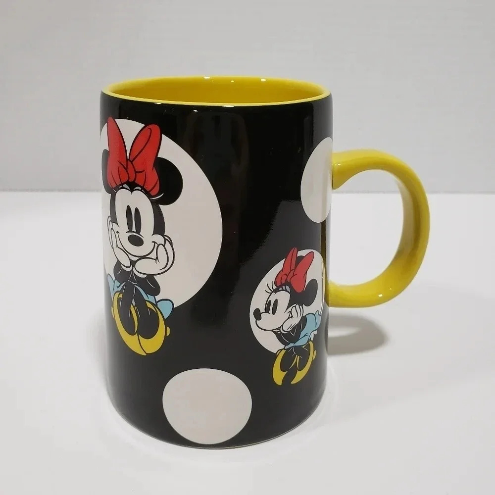 Minnie Mouse Disney Eats Multi-colored  Coffee Mug.